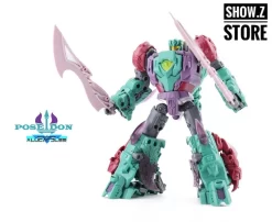 TFC Poseidon P-02 Cyberjaw -Chic Toy Shop ce6a8a355e