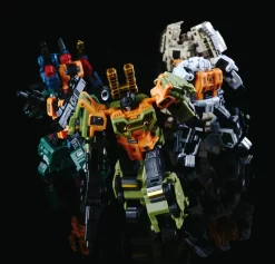 Iron Factory IF-EX24X War Giant Catastrophe Bruticus TF2000 Color Scheme Version -Chic Toy Shop ce76687e47