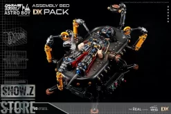 Blitzway X 5PRO Studio Astro Boy Clear Version & Assembly Bed DX Pack -Chic Toy Shop cebfe9a23a