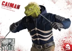 Threezero Studio 1/6 Dorohedoro Caiman Anime Version -Chic Toy Shop cec3a0f311