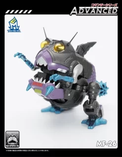 MechFansToys MFT MF-26 Sharkticons Set Of 3 -Chic Toy Shop ced582647b