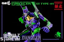 Threezero ROBO-DOU Evangelion Test Type-01 Night Combat Color Version -Chic Toy Shop ceda7dba9c