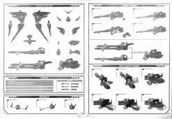 Sculpt Lab Production/FanMade 1/100 Perisoreus Internigrans RTX-010 Huckebein MK-II Super Robot War -Chic Toy Shop cedb1895a2