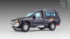 X-Transbots MX-8T Aegis Trailbreaker G1 Color Version -Chic Toy Shop cf1d30d7d0