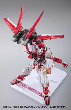 Metal Club MC 1/100 MBF-P02 Gundam Astray Red Frame SEED Metal Build -Chic Toy Shop cf4ca91a50