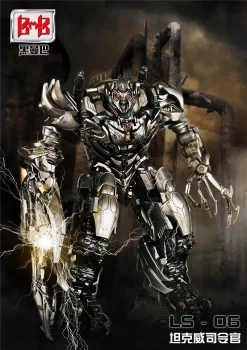Black Mamba LS-06 LS06 Megatron Studio Series SS13 SS-13 11 Black Mamba LS-06 LS06 Megatron Studio Series SS13 SS-13 -Chic Toy Shop cf4ee38c4e