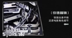 Killerbody KB20069-20 Official Licensed Megatron W/ LED -Chic Toy Shop cf4fd56ccd