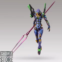 Main Engine ME-P01 Upgrade Kit For Bandai Spirit Metal Build Eva-01 Test Type 2020 Version -Chic Toy Shop cf8d84b9f6