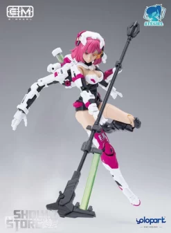 Eastern Model 1/12 ATK Girl Frankenstein Model Kit Oversea Version -Chic Toy Shop cfc447d700