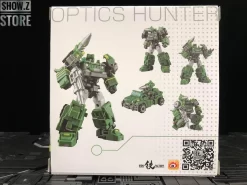 IronFactory EX-38 Optics Hunter Hound -Chic Toy Shop cfd265143f