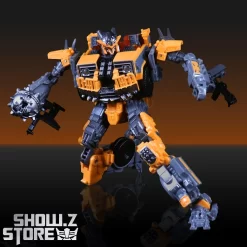 Black Mamba QT-01 Transformers: Rise Of The Beasts Battletrap -Chic Toy Shop d00a40cba8