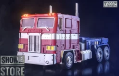 Lewin Resources Lewin-01 Atlas Optimus Prime Ultimate Limited Edition -Chic Toy Shop d013a71fce