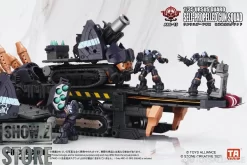 Toys Alliance 1/35 ARC-15 Ursus Guard SPG Squad -Chic Toy Shop d0a320221c