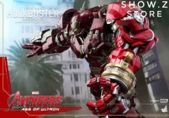 Hot Toys HT 1/6 Jackhammer Arm Accessory Set For Iron Man Hulkbuster ACS006 Avengers: Age Of Ultron -Chic Toy Shop d0adf7d0b2