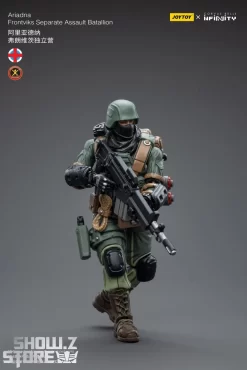 JoyToy & Infinity 1/18 Ariadna Frontviks Separate Assault Batallion -Chic Toy Shop d0b0b3e444
