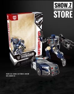 Black Mamba 4th Party The Last Knight Savior Barricade -Chic Toy Shop d0ccc1e72d