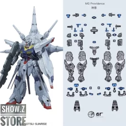 Point Factory Studio PFS02-3 Metal Parts For Bandai MG ZGMF-X13A Providence Gundam -Chic Toy Shop d0e3b36e75