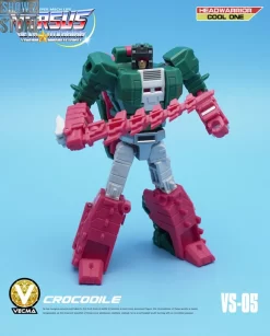 MechFansToys VECMA VS-05 Crocodile Skullcrusher -Chic Toy Shop d0e7e13127