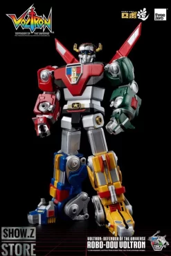 Threezero Studio Voltron Defender Of The Universe ROBO-DUO Golion -Chic Toy Shop d0e8c4de75