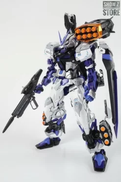 Daban Model DB 8810 1/100 MB Astray Blue Frame MG Gundam Mobile Suit Model Kit -Chic Toy Shop d0ed601642