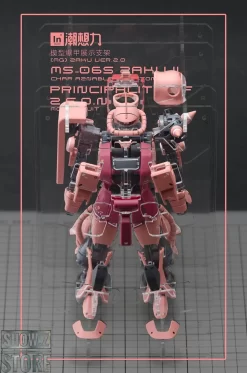 Inforce MS-06S Zaku II Commander Type Internal Structure Showcase Display -Chic Toy Shop d12533af7a