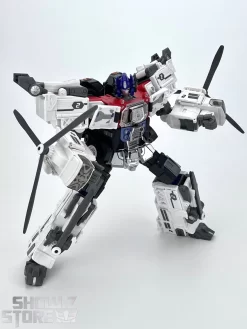 FansHobby MasterBuilder MBA-05 Additional Limbs Set For MB-18 Energy Commander -Chic Toy Shop d137908e17