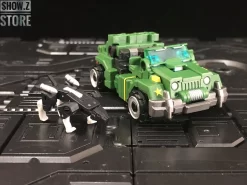 IronFactory EX-38 Optics Hunter Hound -Chic Toy Shop d151d8a420