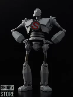 Sentinel Toys 1000Toys 1/80 The Iron Giant Riobot Iron Giant Normal Mode -Chic Toy Shop d1b115541d