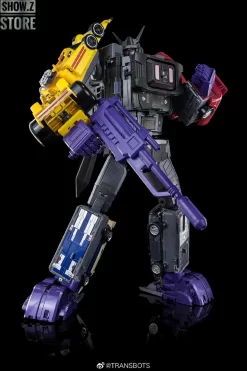 X-Transbots MX-12BT Trailer For MX-12T Gravestone Motormaster Youth Version -Chic Toy Shop d1f2c892bd