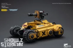 JoyToy Source 1/18 Warhammer 40K Imperial Fists Primaris Invader ATV -Chic Toy Shop d22ed13ddb