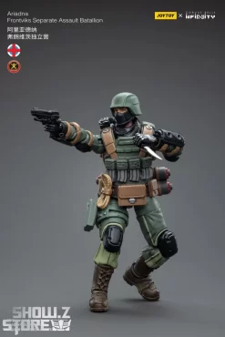 JoyToy & Infinity 1/18 Ariadna Frontviks Separate Assault Batallion -Chic Toy Shop d23abab6f9