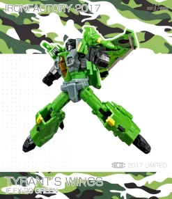 Iron Factory IF-EX20G Wing Of Tyrant MP-11A Acidstorm -Chic Toy Shop d2916d6b96