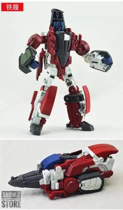 Weijiang Wei Jiang WJ Computron Combiner Set Of 5 -Chic Toy Shop d2a304dcd7