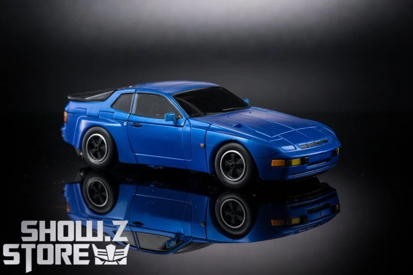 XTransbots MM-10B Toro Cliffjumper Blue Version 11 XTransbots MM-10B Toro Cliffjumper Blue Version - Image 11