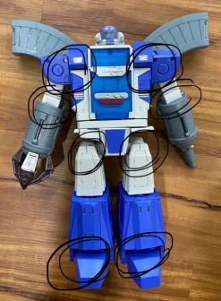 [Parts Not Working][USA Buyer Only] Pangu Toys PT-02B Defensive Fort W/ LED -Chic Toy Shop d2bdbbf464