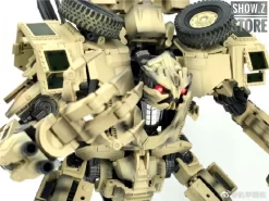 TF Dream Factory GOD-09S Steel Claw Bonecrusher Movie Leader Class Smoke Paint Version -Chic Toy Shop d2c8fb32b0