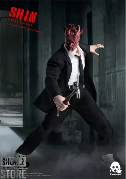 ThreeZero 1/6 Dorohedoro Shin Anime Version -Chic Toy Shop d314adafee