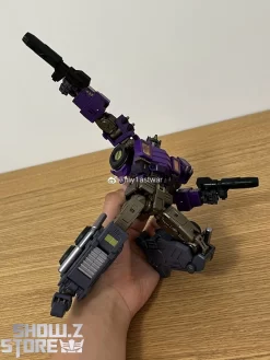 Mastermind Creations R-48SG Optus Prominon Servered Geist Shattered Glass Version -Chic Toy Shop d354b1e0b0