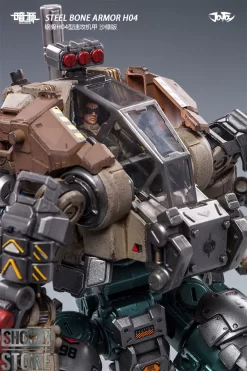 JoyToy Source 1/25 H04 Steel Bone Attack Mecha W/ Pilot -Chic Toy Shop d367f85fd7