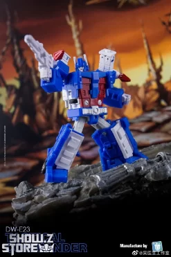 Dr.Wu Tactical Commander Ultra Magnus Primary Color Version W/o Inner Robot -Chic Toy Shop d4203c6be9