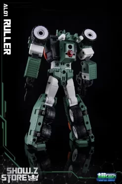 Modfans AL01W Path Of Transfiguration Roller IDW Version -Chic Toy Shop d4592818a8