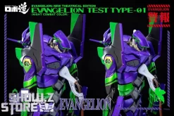 Threezero ROBO-DOU Evangelion Test Type-01 Night Combat Color Version -Chic Toy Shop d45a50921b