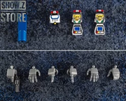 Kotobukiya Brave Police J-Decker Deckerd & Max Cannon Model Kit -Chic Toy Shop d45d9259b6