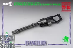 Threezero Studio Rebuild Of Evangelion ROBO-DOU Evangelion Accessories Package -Chic Toy Shop d47dae903c
