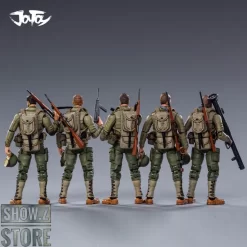 JoyToy Source 1/18 WWII United States Army Set Of 5 -Chic Toy Shop d48cf1630a