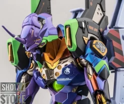 Main Engine ME-P01 Upgrade Kit For Bandai Spirit Metal Build Eva-01 Test Type 2020 Version -Chic Toy Shop d4a6ba629c