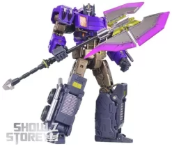 Mastermind Creations R-48SG Optus Prominon Servered Geist Shattered Glass Version -Chic Toy Shop d4eb722661