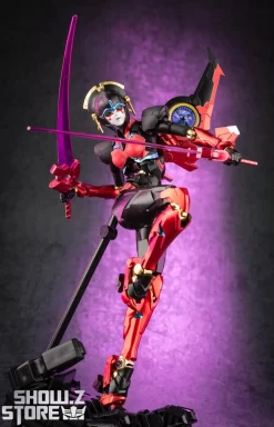 4th Party AC-02 IDW Windblade -Chic Toy Shop d4ecf6cf1a