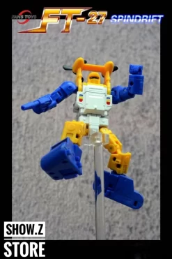 FansToys FT-27 Spindrift -Chic Toy Shop d56e836af3