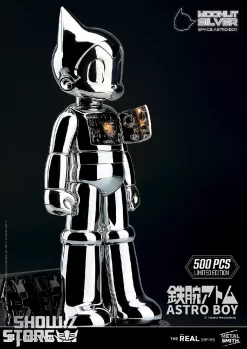 [Pre-Order] Blitzway BW-NS-50501 Space Astro Boy Moonlit Silver Version -Chic Toy Shop d571d7f339